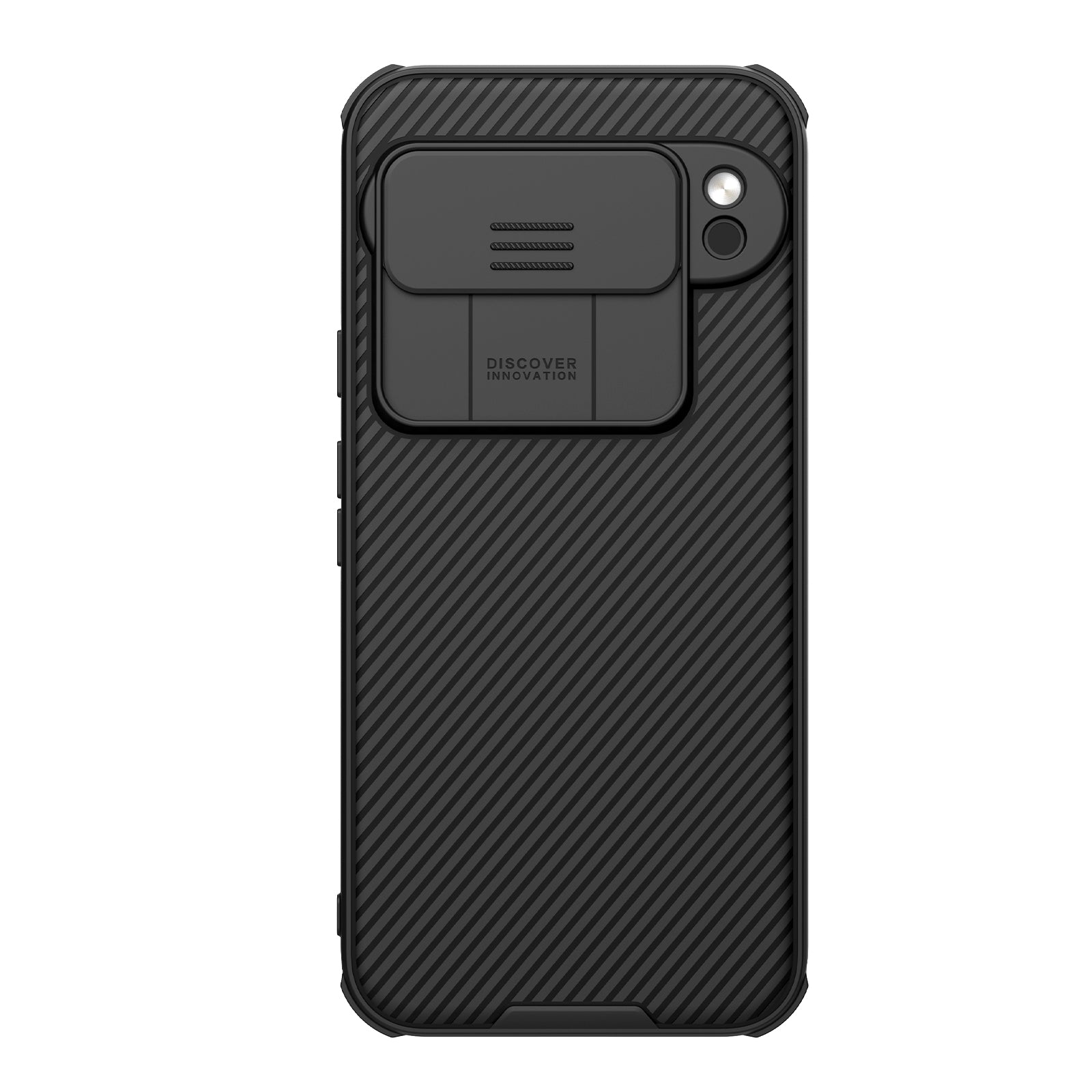 NILLKIN CamShield Pro Series for Google Pixel 9 Case PC+TPU Slide Camera Lid Phone Cover NILLKIN CamShield Pro Series for Google Pixel 9 Case PC+TPU Slide Camera Lid Phone Cover